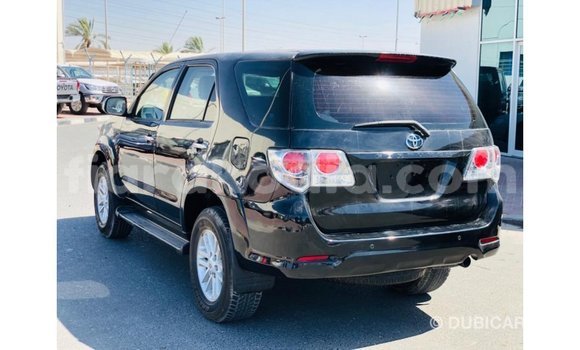 Hividy Toyota Fortuner Black Car in Import - Dubai in Diana Hividy Toyota Fortuner Black Car in Import - Dubai in Diana