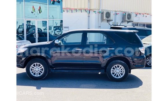 Hividy Toyota Fortuner Black Car in Import - Dubai in Diana Hividy Toyota Fortuner Black Car in Import - Dubai in Diana