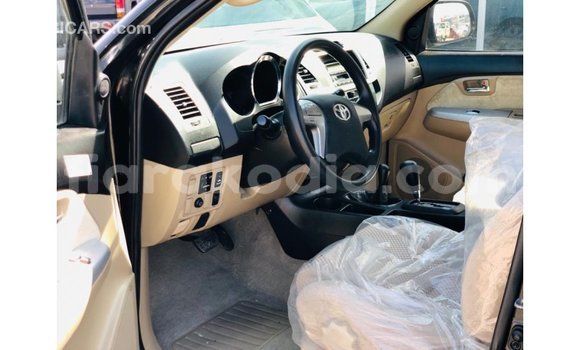 Hividy Toyota Fortuner Black Car in Import - Dubai in Diana Hividy Toyota Fortuner Black Car in Import - Dubai in Diana
