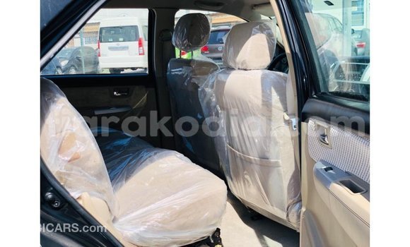 Hividy Toyota Fortuner Black Car in Import - Dubai in Diana Hividy Toyota Fortuner Black Car in Import - Dubai in Diana