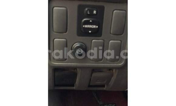 Hividy Toyota Hilux fotsy Car in Import - Dubai in Diana Hividy Toyota Hilux fotsy Car in Import - Dubai in Diana