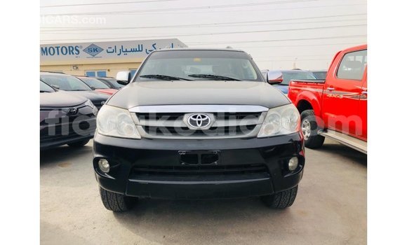 Hividy Toyota Fortuner Black Car in Import - Dubai in Diana Hividy Toyota Fortuner Black Car in Import - Dubai in Diana