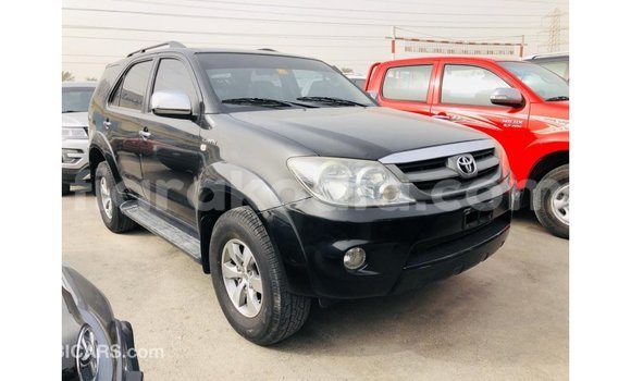 Hividy Toyota Fortuner Black Car in Import - Dubai in Diana Hividy Toyota Fortuner Black Car in Import - Dubai in Diana