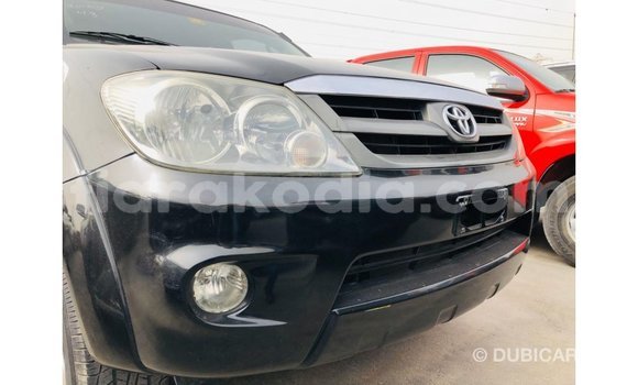 Hividy Toyota Fortuner Black Car in Import - Dubai in Diana Hividy Toyota Fortuner Black Car in Import - Dubai in Diana