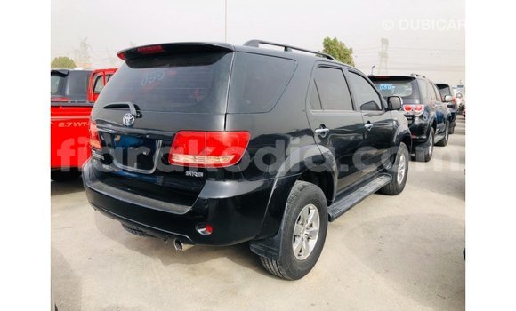 Hividy Toyota Fortuner Black Car in Import - Dubai in Diana Hividy Toyota Fortuner Black Car in Import - Dubai in Diana