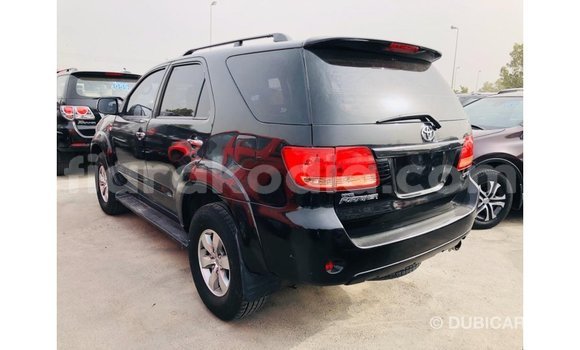 Hividy Toyota Fortuner Black Car in Import - Dubai in Diana Hividy Toyota Fortuner Black Car in Import - Dubai in Diana