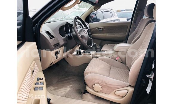 Hividy Toyota Fortuner Black Car in Import - Dubai in Diana Hividy Toyota Fortuner Black Car in Import - Dubai in Diana