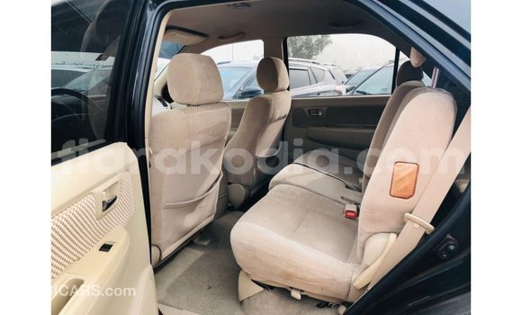 Hividy Toyota Fortuner Black Car in Import - Dubai in Diana Hividy Toyota Fortuner Black Car in Import - Dubai in Diana