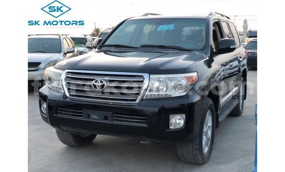 Hividy Toyota Land Cruiser Black Car in Import - Dubai in Diana Hividy Toyota Land Cruiser Black Car in Import - Dubai in Diana