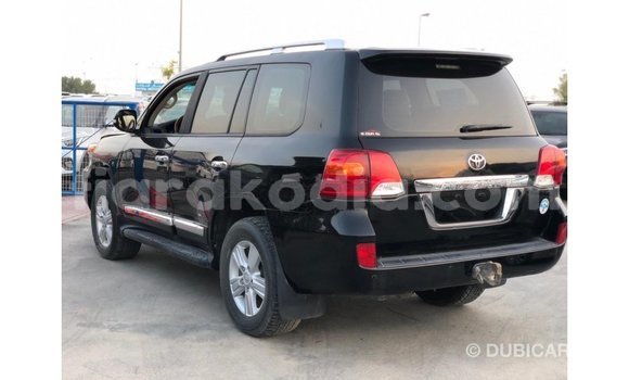 Hividy Toyota Land Cruiser Black Car in Import - Dubai in Diana Hividy Toyota Land Cruiser Black Car in Import - Dubai in Diana