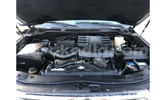 Hividy Toyota Land Cruiser Black Car in Import - Dubai in Diana Hividy Toyota Land Cruiser Black Car in Import - Dubai in Diana