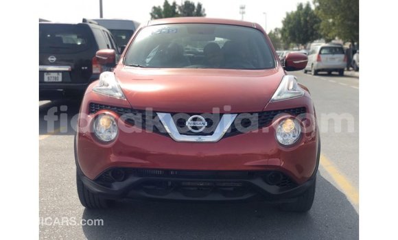 Hividy Nissan Juke Red Car in Import - Dubai in Diana Hividy Nissan Juke Red Car in Import - Dubai in Diana