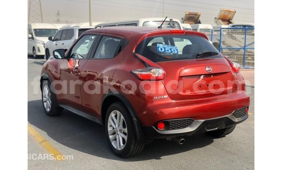 Hividy Nissan Juke Red Car in Import - Dubai in Diana Hividy Nissan Juke Red Car in Import - Dubai in Diana