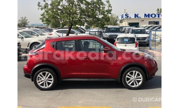 Hividy Nissan Juke Red Car in Import - Dubai in Diana Hividy Nissan Juke Red Car in Import - Dubai in Diana