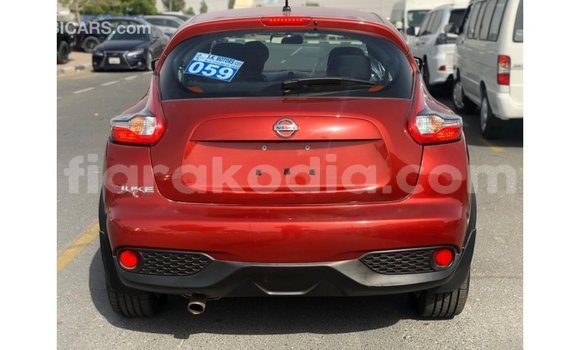 Hividy Nissan Juke Red Car in Import - Dubai in Diana Hividy Nissan Juke Red Car in Import - Dubai in Diana