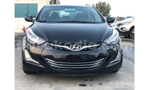 Hividy Hyundai Elantra Black Car in Import - Dubai in Diana Hividy Hyundai Elantra Black Car in Import - Dubai in Diana