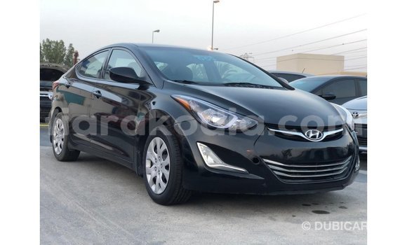 Hividy Hyundai Elantra Black Car in Import - Dubai in Diana Hividy Hyundai Elantra Black Car in Import - Dubai in Diana