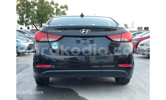 Hividy Hyundai Elantra Black Car in Import - Dubai in Diana Hividy Hyundai Elantra Black Car in Import - Dubai in Diana