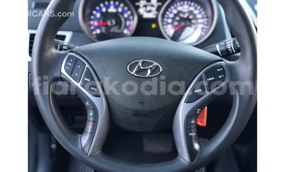 Hividy Hyundai Elantra Black Car in Import - Dubai in Diana Hividy Hyundai Elantra Black Car in Import - Dubai in Diana