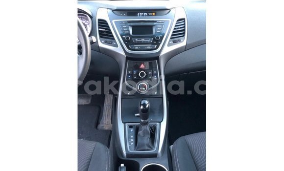 Hividy Hyundai Elantra Black Car in Import - Dubai in Diana Hividy Hyundai Elantra Black Car in Import - Dubai in Diana