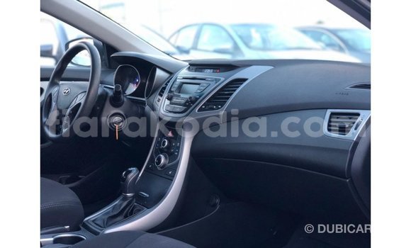Hividy Hyundai Elantra Black Car in Import - Dubai in Diana Hividy Hyundai Elantra Black Car in Import - Dubai in Diana