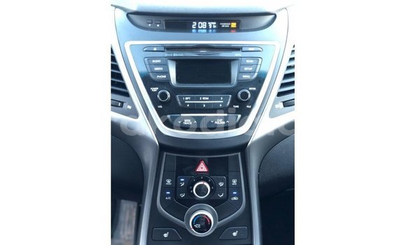 Hividy Hyundai Elantra Black Car in Import - Dubai in Diana Hividy Hyundai Elantra Black Car in Import - Dubai in Diana