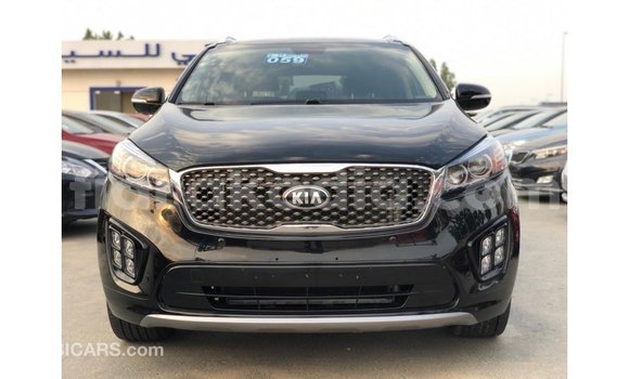 Hividy Kia Sorento Black Car in Import - Dubai in Diana Hividy Kia Sorento Black Car in Import - Dubai in Diana