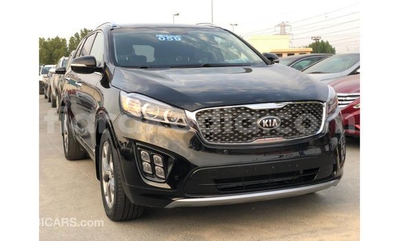 Hividy Kia Sorento Black Car in Import - Dubai in Diana Hividy Kia Sorento Black Car in Import - Dubai in Diana