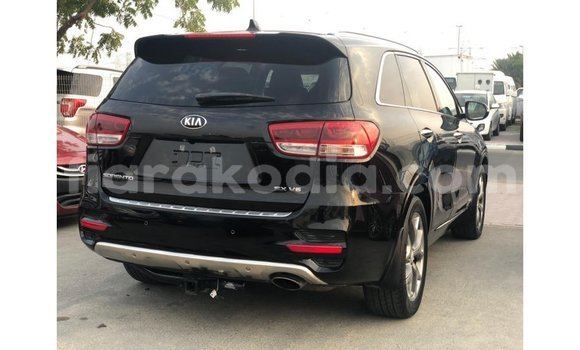 Hividy Kia Sorento Black Car in Import - Dubai in Diana Hividy Kia Sorento Black Car in Import - Dubai in Diana