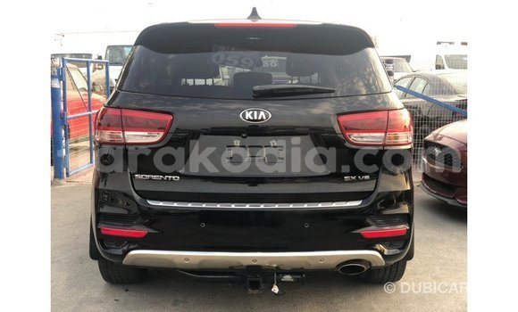 Hividy Kia Sorento Black Car in Import - Dubai in Diana Hividy Kia Sorento Black Car in Import - Dubai in Diana
