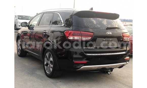 Hividy Kia Sorento Black Car in Import - Dubai in Diana Hividy Kia Sorento Black Car in Import - Dubai in Diana