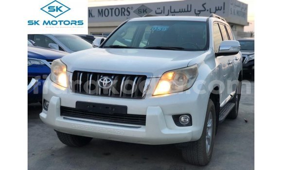 Buy Import Toyota Prado White Car in Import - Dubai in Diana Buy Import Toyota Prado White Car in Import - Dubai in Diana