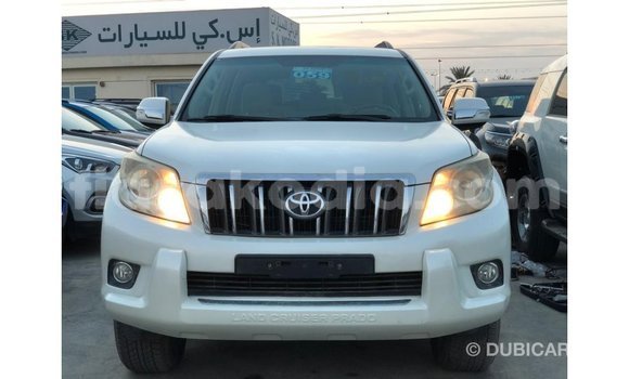 Hividy Toyota Prado fotsy Car in Import - Dubai in Diana Hividy Toyota Prado fotsy Car in Import - Dubai in Diana
