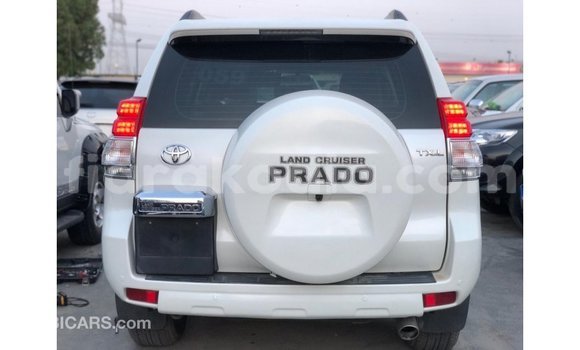 Hividy Toyota Prado fotsy Car in Import - Dubai in Diana Hividy Toyota Prado fotsy Car in Import - Dubai in Diana