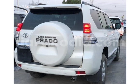 Hividy Toyota Prado fotsy Car in Import - Dubai in Diana Hividy Toyota Prado fotsy Car in Import - Dubai in Diana