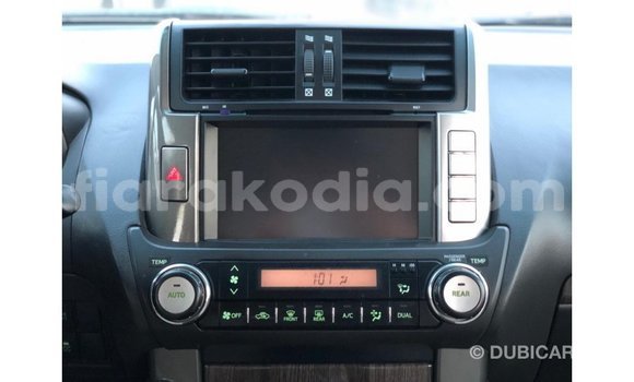 Hividy Toyota Prado fotsy Car in Import - Dubai in Diana Hividy Toyota Prado fotsy Car in Import - Dubai in Diana