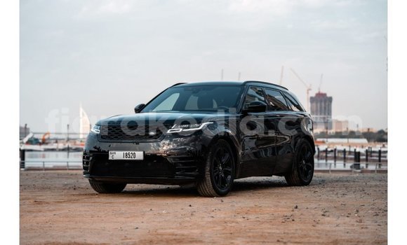 Acheter Import Voiture Land Rover Range Rover Noir à Import - Dubai, Diana