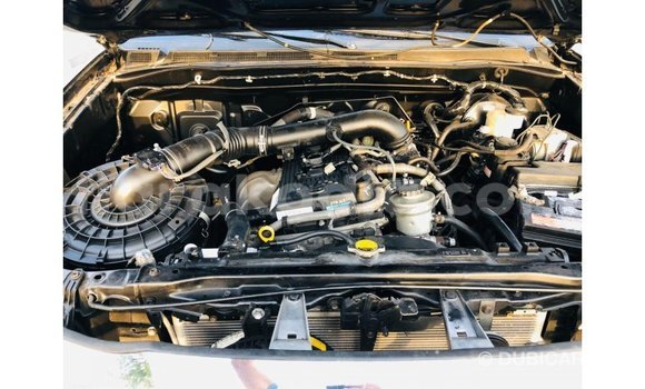 Acheter Import Voiture Toyota Fortuner Noir à Import - Dubai, Diana Acheter Import Voiture Toyota Fortuner Noir à Import - Dubai, Diana