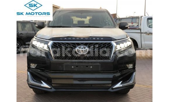 Hividy Toyota Prado Black Car in Import - Dubai in Diana Hividy Toyota Prado Black Car in Import - Dubai in Diana