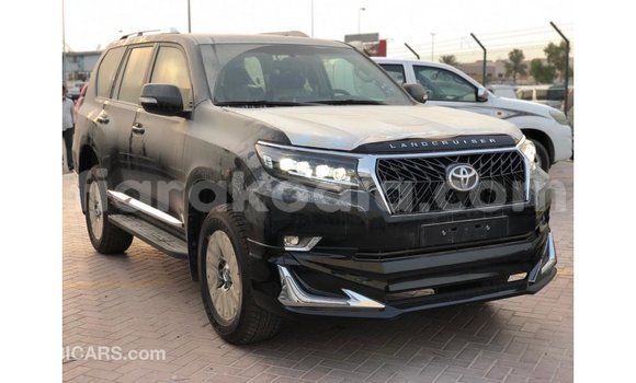 Hividy Toyota Prado Black Car in Import - Dubai in Diana Hividy Toyota Prado Black Car in Import - Dubai in Diana