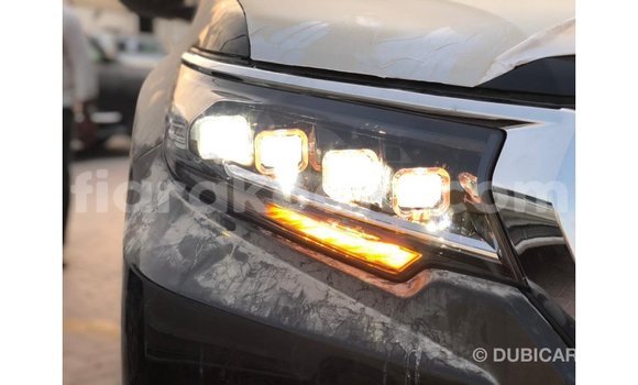 Hividy Toyota Prado Black Car in Import - Dubai in Diana Hividy Toyota Prado Black Car in Import - Dubai in Diana