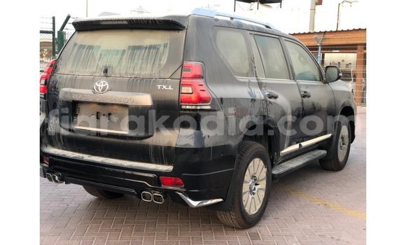 Hividy Toyota Prado Black Car in Import - Dubai in Diana Hividy Toyota Prado Black Car in Import - Dubai in Diana