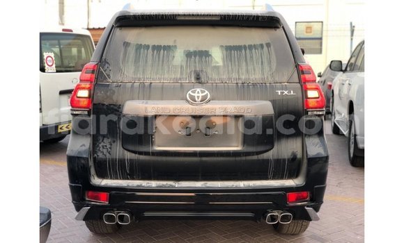 Hividy Toyota Prado Black Car in Import - Dubai in Diana Hividy Toyota Prado Black Car in Import - Dubai in Diana
