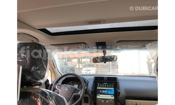 Hividy Toyota Prado Black Car in Import - Dubai in Diana Hividy Toyota Prado Black Car in Import - Dubai in Diana