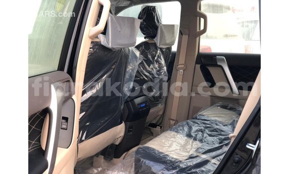 Hividy Toyota Prado Black Car in Import - Dubai in Diana Hividy Toyota Prado Black Car in Import - Dubai in Diana