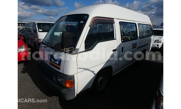 Buy Import Nissan Caravan White Car in Import - Dubai in Diana Buy Import Nissan Caravan White Car in Import - Dubai in Diana