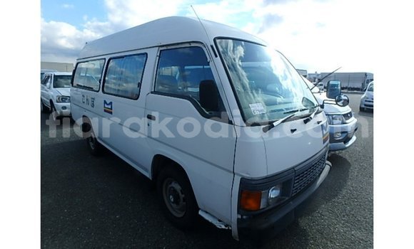 Buy Import Nissan Caravan White Car in Import - Dubai in Diana Buy Import Nissan Caravan White Car in Import - Dubai in Diana