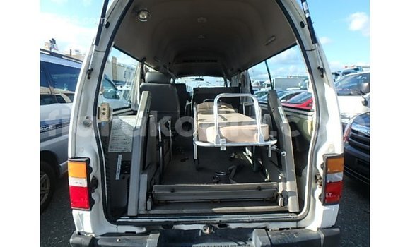 Buy Import Nissan Caravan White Car in Import - Dubai in Diana Buy Import Nissan Caravan White Car in Import - Dubai in Diana