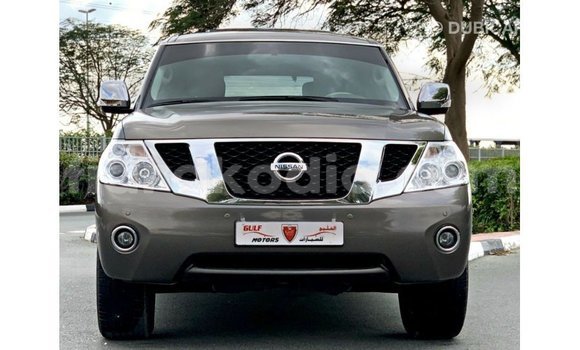 Hividy Nissan Patrol Hafa Car in Import - Dubai in Diana Hividy Nissan Patrol Hafa Car in Import - Dubai in Diana