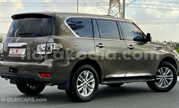 Hividy Nissan Patrol Hafa Car in Import - Dubai in Diana Hividy Nissan Patrol Hafa Car in Import - Dubai in Diana
